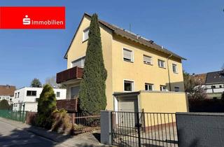 Haus kaufen in 63069 Lauterborn, 5-Familienhaus mit 3 leerstehenden Wohnungen - Gesuchte Wohnlage - OF-Musikerviertel!