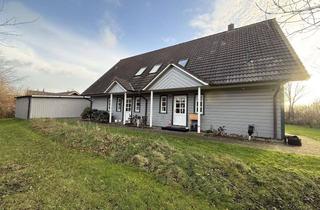 Haus kaufen in 24980 Schafflund, Großzügiges Wohnhaus mit separatem Bürobereich in attraktiver Lage