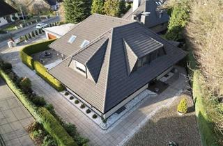 Einfamilienhaus kaufen in 24568 Kaltenkirchen, Großzügiges Einfamilienhaus mit Garten, Doppelgarage & vielseitigen Nutzungsmöglichkeiten