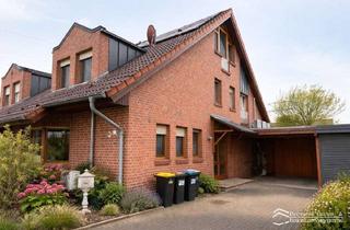 Doppelhaushälfte kaufen in Meesenstiege 127, 48165 Hiltrup, solide Doppelhaushälfte mit Garten, Stellplatz, Klimaanlage und Photovoltaik perfekt für Familien