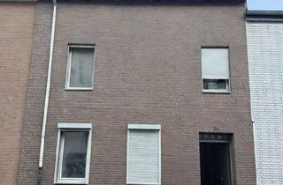 Reihenhaus kaufen in Turmstraße 51, 41061 Mönchengladbach, Charmantes Reihenhaus mit 5 Zimmern in Mönchengladbach-Westend