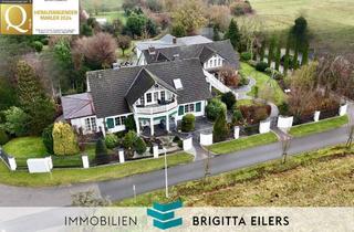 Villa kaufen in 27243 Beckeln, Exklusive Landhausvilla in idyllischer Alleinlage – Architektur mit Atmosphäre