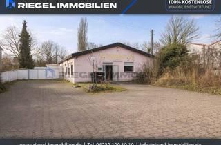 Haus kaufen in 76879 Hochstadt, Sie Hier? Wir auch! Ca. 2496 m² Grundstück - vielseitig nutzbarer Bungalow & eine Gewerbeeinheit