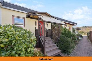 Haus kaufen in 63517 Rodenbach, Vogelstimmen und kurze Wege – stilvolles Reihenmittelhaus im Grünen von Rodenbach