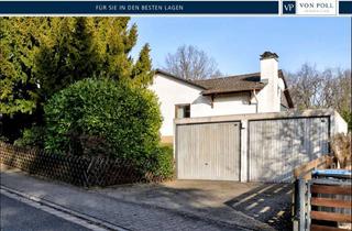 Haus kaufen in 61479 Glashütten, Ihr neues Zuhause mit Potential: Freistehendes Haus in Schloßborn