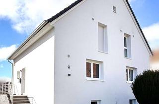 Einfamilienhaus kaufen in 66620 Nonnweiler, Kernsaniertes EFH (KfW55) mit großem Grundstück in ruhiger Lage – ideal für Pendler