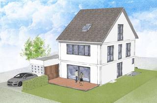 Einfamilienhaus kaufen in 71101 Schönaich, Schönaich: Freistehendes XXL-Einfamilienhaus - Geplant für Familien
