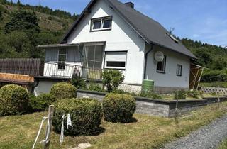 Einfamilienhaus kaufen in Am Land, 96515 Oberlind, Einfamilienhaus in ruhiger Lage