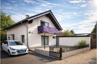Einfamilienhaus kaufen in 77866 Rheinau, Raum für Familie und Lebensfreude – freistehendes Einfamilienhaus mit Garten in Rheinbischofsheim