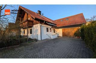 Haus kaufen in Jahnstr. 15, 82287 Jesenwang, Generationenhaus mit Raum zur Selbstverwirklichung!