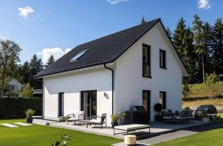 Einfamilienhaus kaufen in 19065 Raben Steinfeld, Modernes Einfamilienhaus in Raben Steinfeld - staatlich gefördert & in Seenähe