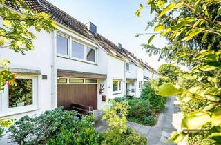 Reihenhaus kaufen in 21465 Reinbek, Großzügiges Mittelreihenhaus mit Südgrundstück in bester Wohnlage von Klosterbergen