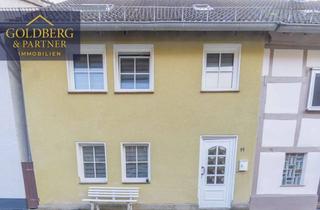 Einfamilienhaus kaufen in 34474 Diemelstadt, Einfamilienhaus in ruhiger Lage mit Terrasse & separatem Garten