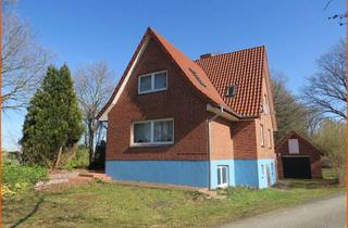 Einfamilienhaus kaufen in Farvener Straße, 27446 Farven, Kaufen statt mieten: Einfamilienhaus nahe Bremervörde
