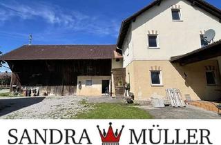 Bauernhaus kaufen in Kreisstraße 29, 87662 Kaltental, *** Kaltental: ehem. Bauernhaus/Bäckerei in Blonhofen ***