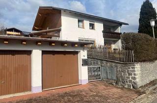 Haus kaufen in 94209 Regen, Ruhig und sonnig mit unverbaubarem Ausblick