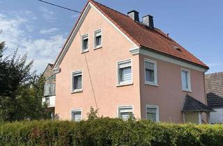 Haus kaufen in 65626 Birlenbach, Traumhafter Garten inclusive! Gepflegtes EFH in ruhiger Lage von Birlenbach!