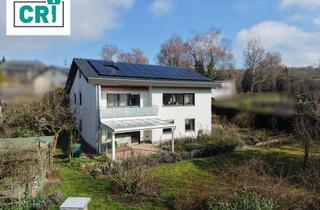 Einfamilienhaus kaufen in 63691 Ranstadt, Einfamilienhaus in ruhiger Lage mit Traumgarten, Balkon und Terrasse