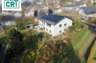 Einfamilienhaus kaufen in 63691 Ranstadt, Einfamilienhaus in ruhiger Lage mit Traumgarten, Balkon und Terrasse