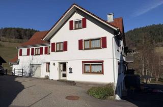 Doppelhaushälfte kaufen in 72270 Baiersbronn, Historische Doppelhaushälfte mit Charme – großzügiges Wohnen in idyllischer Lage