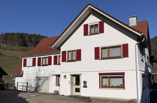 Doppelhaushälfte kaufen in 72270 Baiersbronn, Historische Doppelhaushälfte mit Charme – großzügiges Wohnen in idyllischer Lage