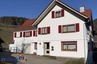Doppelhaushälfte kaufen in 72270 Baiersbronn, Historische Doppelhaushälfte mit Charme – großzügiges Wohnen in idyllischer Lage