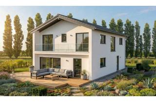 Einfamilienhaus kaufen in 85221 Dachau, Plus-Energie Einfamilienhaus auf Grundstück in Toplage