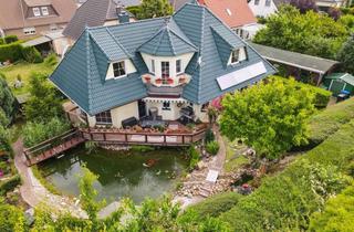 Einfamilienhaus kaufen in 39167 Niederndodeleben, Traumhaftes Einfamilienhaus im Berliner Stil – Ihr exklusiver Rückzugsort!