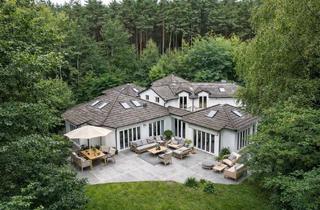 Villa kaufen in 93326 Abensberg, Architektonische Villa mit Indoor-Pool und weitläufigem Privatgrundstück in Offenstetten!