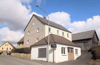 Einfamilienhaus kaufen in 95494 Gesees, Charmantes Einfamilienhaus mit Werkstatt und Ausbaupotenzial