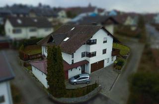 Haus kaufen in 71735 Eberdingen, Großzügiges - freistehendes - 2 Familienhaus mit 5 Garagenstellplätze und vielem mehr