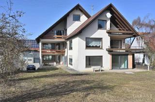 Haus kaufen in 89150 Laichingen, Renovierer aufgepasst! Bereits teilweise renoviertes 2-3 Familienhaus!