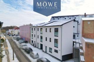 Reihenhaus kaufen in 18209 Bad Doberan, Flexibles Wohnkonzept: Neuwertiges Reihenhaus mit separierbaren Einheiten