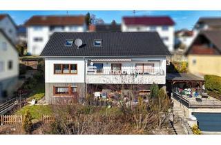 Haus kaufen in 73575 Leinzell, Mehrgenerationenwohnen mit Weitblick – Ihr neues Zuhause!