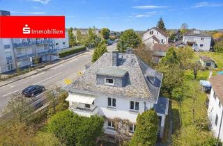 Villa kaufen in 35396 Gießen, Stadtvilla mit Charakter und außergewöhnlichem Potenzial in Gießen-Wieseck