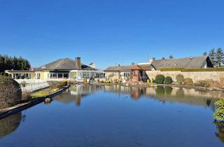 Haus kaufen in 32312 Lübbecke, Luxuriös wohnen mit Pferden inmitten von Wiesen