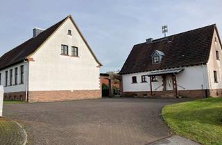 Haus kaufen in Schulstraße 12, 63637 Jossgrund, Ehemalige Schule mit Schulleiter-Wohnhaus, Baujahr 1935 bzw. 1938