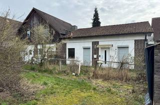 Haus kaufen in 34582 Borken, Wo Vergangenheit Charakter schenkt und Zukunft neue Wege öffnet!