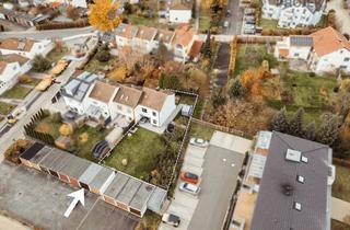 Haus kaufen in 95447 Birken, Reihenendhaus (Erbpacht) mit großem Garten, Terrasse und Garage in beliebter Lage a.d. Universität