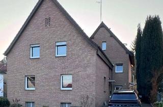 Doppelhaushälfte kaufen in 32051 Herford, Außergewöhnliche Doppelhaushälfte mit Sauna, Wintergarten & großem Garten in Herford