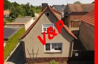 Haus kaufen in 39164 Eggenstedt, Wanzleben - Familienfreundliches Haus mit zwei sep. Eingängen