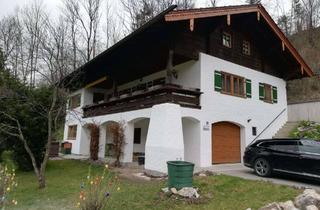 Haus mieten in Alpenstraße, 83487 Marktschellenberg, Modernisiertes Einfamilienhaus mit 12 Zimmern in Marktschellenberg