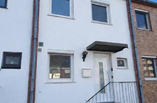 Haus mieten in 26954 Nordenham, Charmantes & renoviertes Reihenmittelhaus in Nordenham