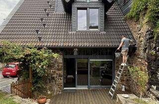 Haus mieten in 53359 Rheinbach, tolles Einfamilienhaus in Rheinbach-Hilberath mit Terrasse