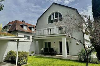 Haus mieten in 81243 Pasing-Obermenzing, Hübsche Villa am Pasinger Stadtpark