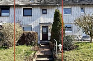 Haus mieten in 21079 Langenbek, Gepflegtes Reihenhaus mit 3 Zimmern in Hamburg-Langenbek