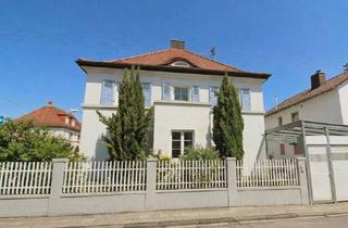 Haus mieten in 67071 Oggersheim, Exklusives Einfamilienhaus mit traumhaftem Garten und viel Platz in Ludwigshafen-Oggersheim