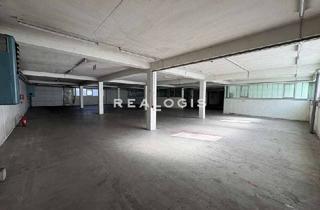 Gewerbeimmobilie mieten in 73760 Ostfildern, Ebenerige Hallenfläche zu vermieten!