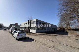 Gewerbeimmobilie mieten in 73760 Ostfildern, Solitärobjekt mit großzügiger Freifläche zu vermieten!