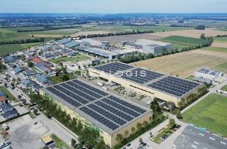 Gewerbeimmobilie mieten in 65510 Idstein, Lager/ Logistik - 14x Rampe - 10,50 m UKB